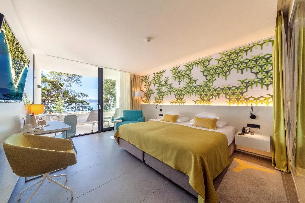 DOUBLE PREMIUM Room, Bluesun hotel Berulia, Split