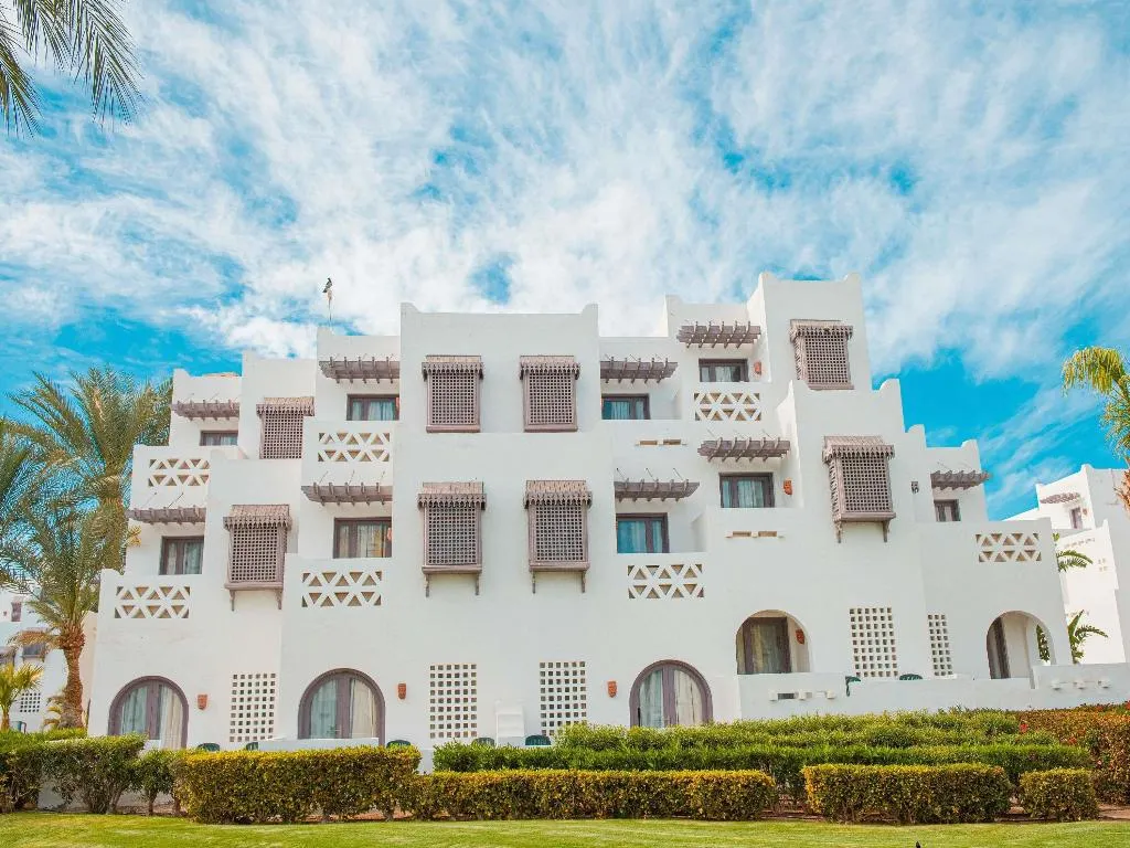 General view, Mercure Hurghada, Red Sea Riviera