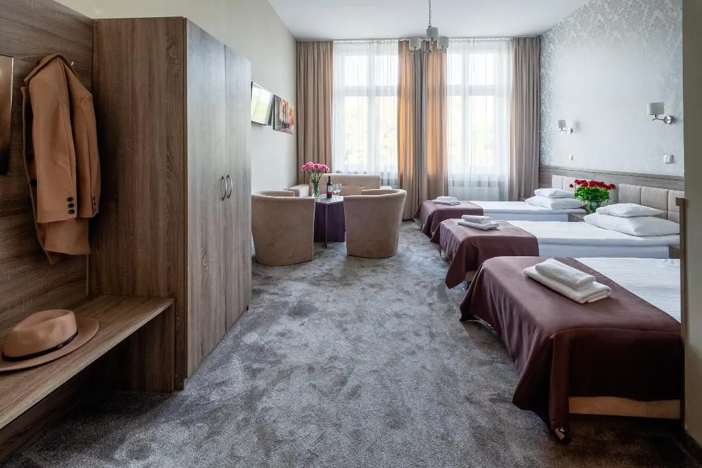 TRIPLE STANDARD Room, Maximum, Krakow