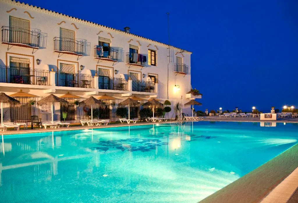 Pool, TRH Mijas, Costa Del Sol