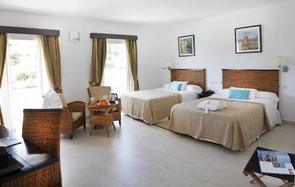 Room, Hotel Cala Santanyi, Majorca