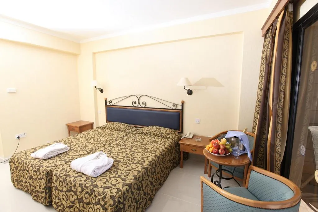TWIN POOL VIEW Room, Tsokkos Gardens, Cyprus