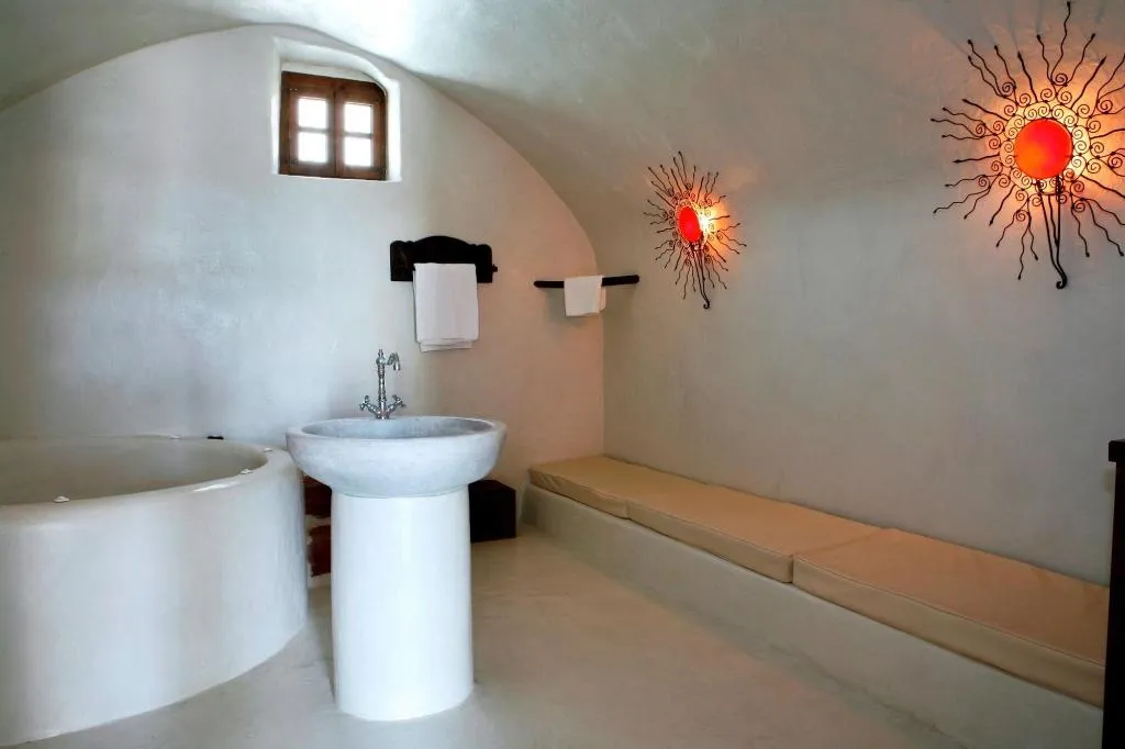 Room, Ducato Wine Village, Santorini