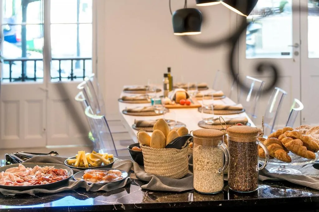 Restaurant, Sodium Hotel Boutique, Menorca