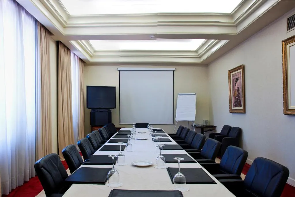 Conferences, Theoxenia Palace, Athens