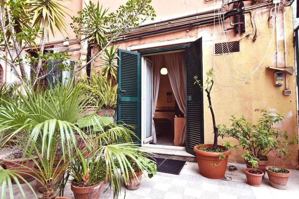 Room, Hotel Carmel Roma, Rome
