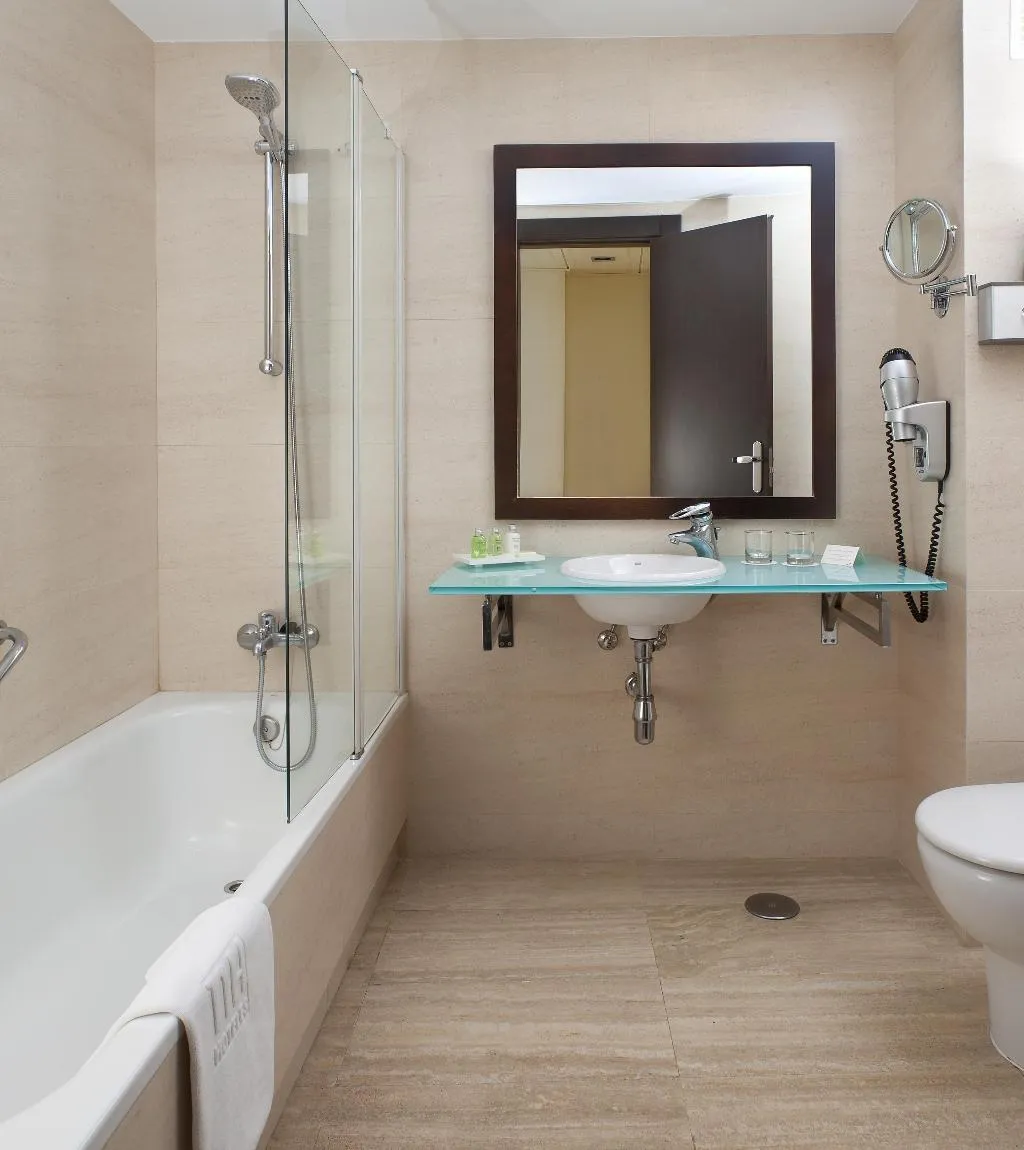 DOUBLE STANDARD Room, NH Imperial Playa, Gran Canaria