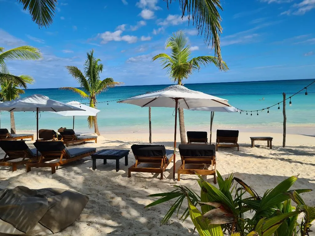 Beach, Gramercy Tulum, Cancun Area