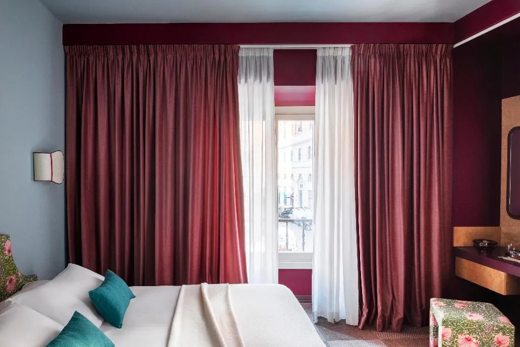 DOUBLE DELUXE Room, Hotel Cortina Roma, Rome