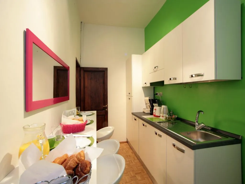 General view, B&B Cimatori, Florence