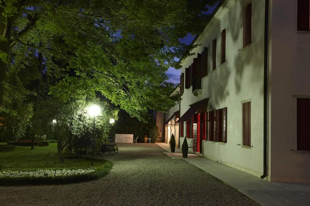 General view, Hotel Villa Patriarca, Venice