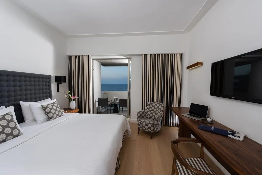 Room, Aquila Atlantis Hotel, Crete