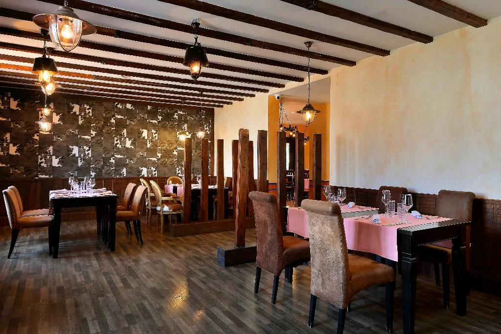 Restaurant, Grand Palladium Select Palace Ibiza, Ibiza