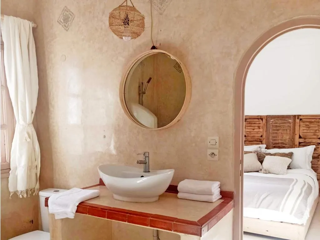 DOUBLE STANDARD Room, Villa Nour, Essaouira