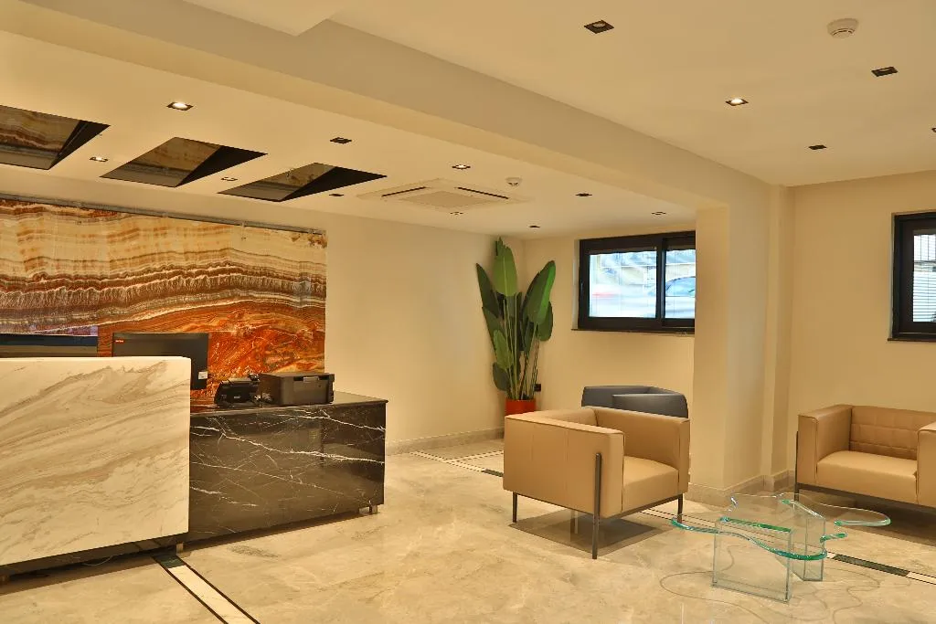 DOUBLE DELUXE Room, In The Middle Hotel, Antalya