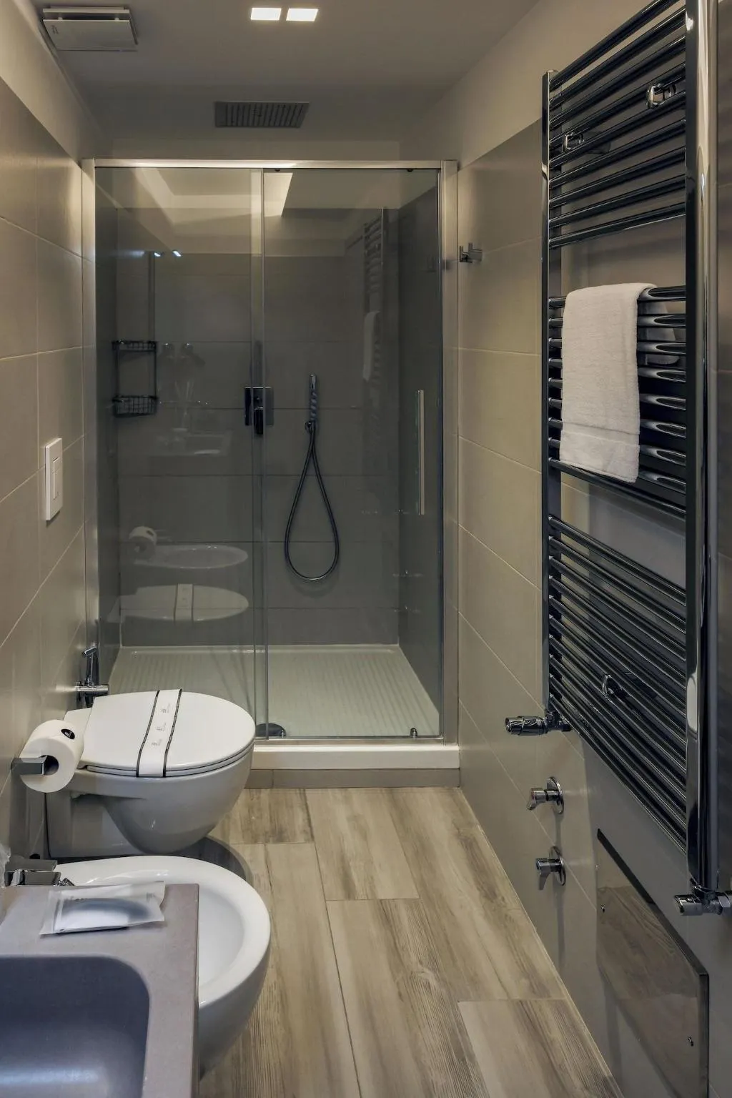 Room, Resort Tre Fontane, Naples
