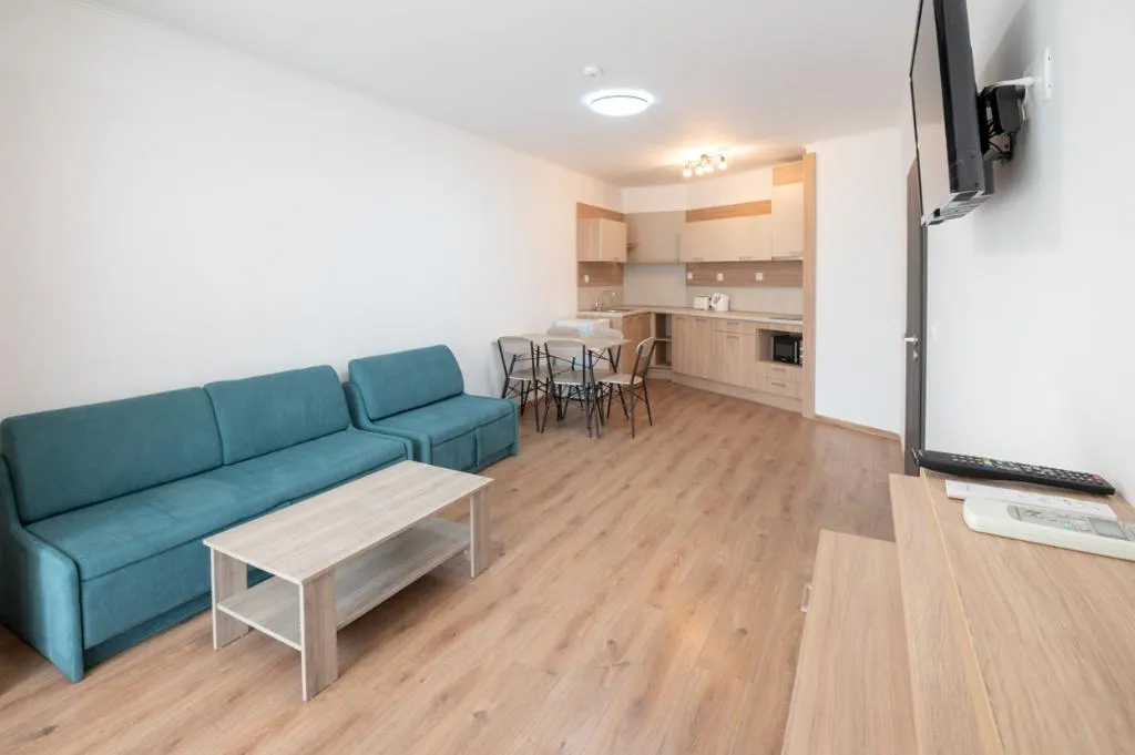 APARTMENT TWO BEDROOMS Room, Samara, Varna