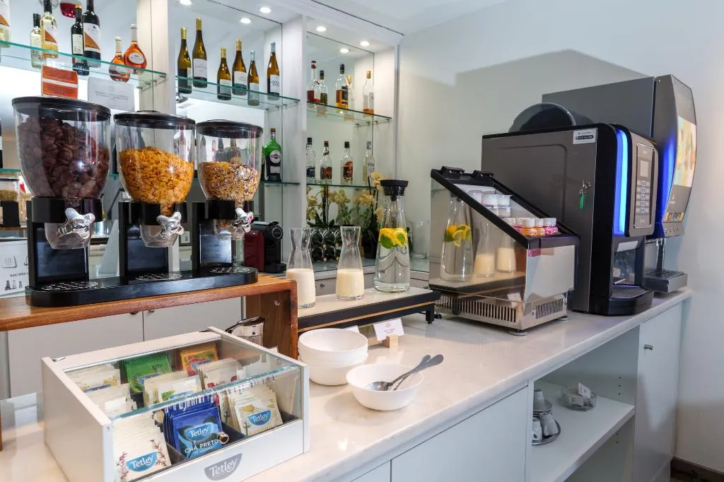 Restaurant, Cascais Hotel, Lisbon