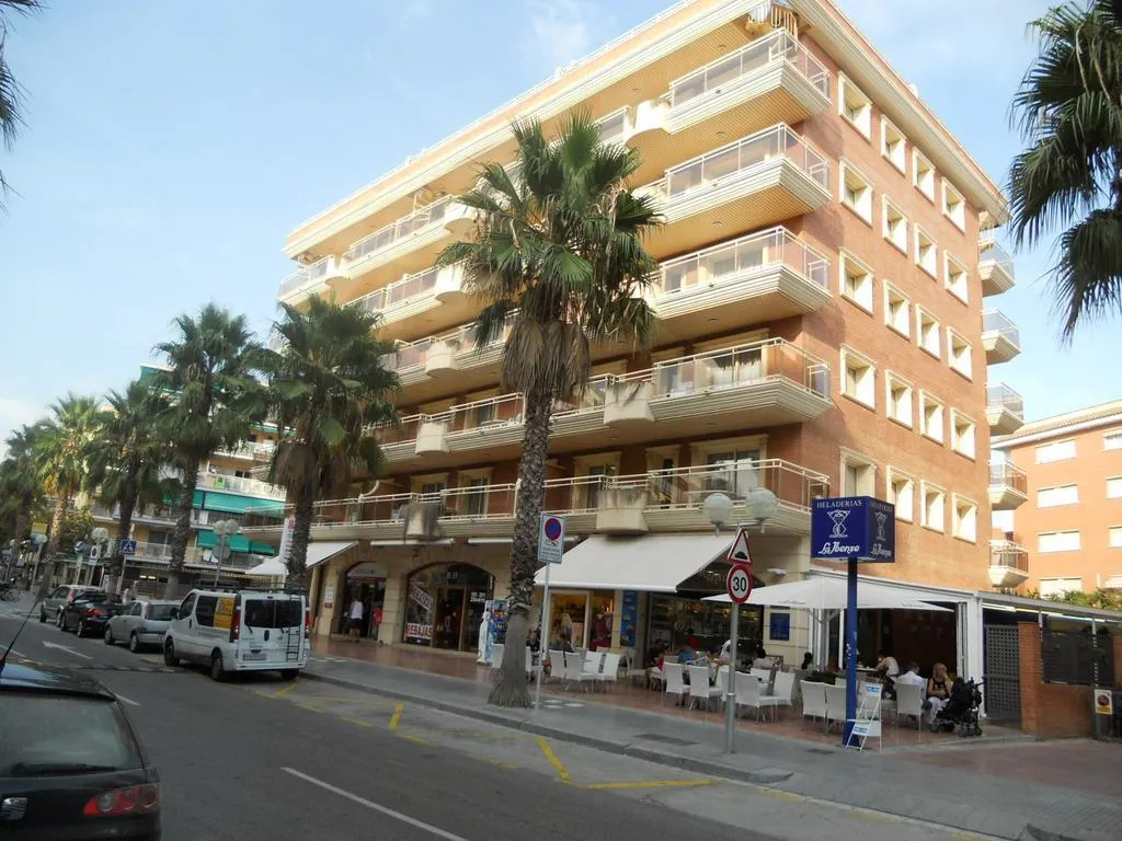 General view, Palas, Costa Dorada
