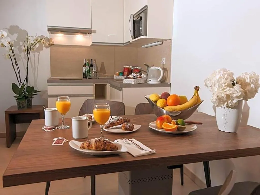 Room, Aparthotel Miramare, Split