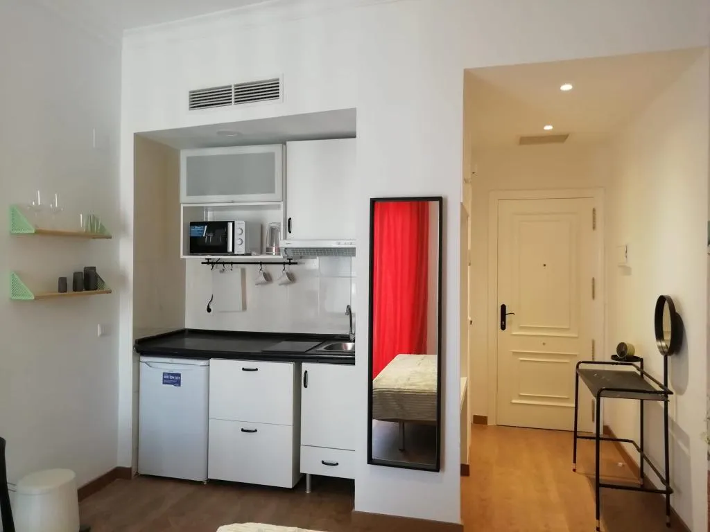 STUDIO STANDARD Room, Smartr Madrid Gran Via 47, Madrid