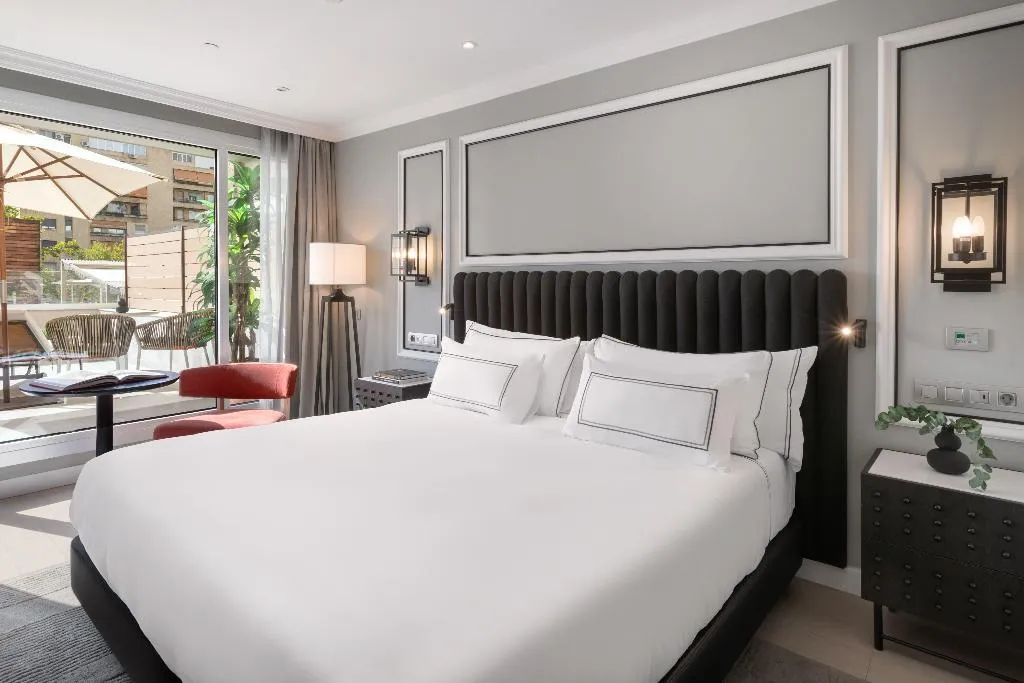 Double or Twin PREMIUM Room, Melia Sevilla, Seville