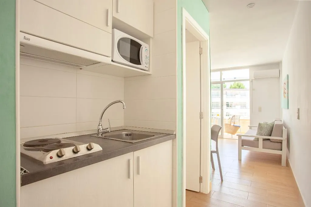 APARTMENT WITH BALCONY Room, Apartamentos Club Sa Coma, Majorca