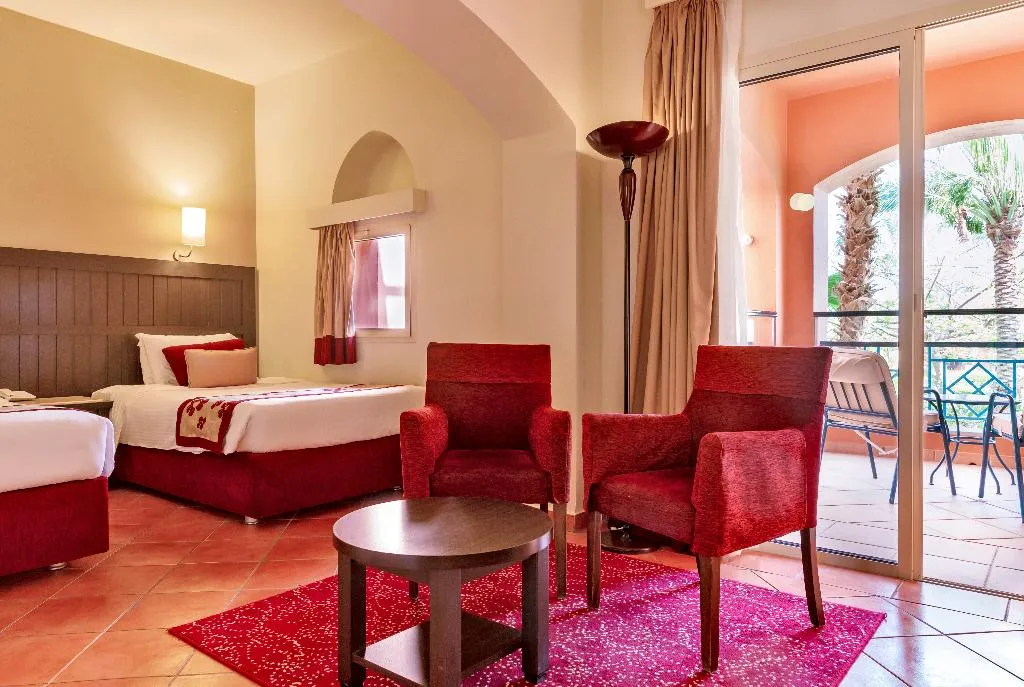 Room, TUI Magic Life Sharm El Shiekh, Red Sea Riviera