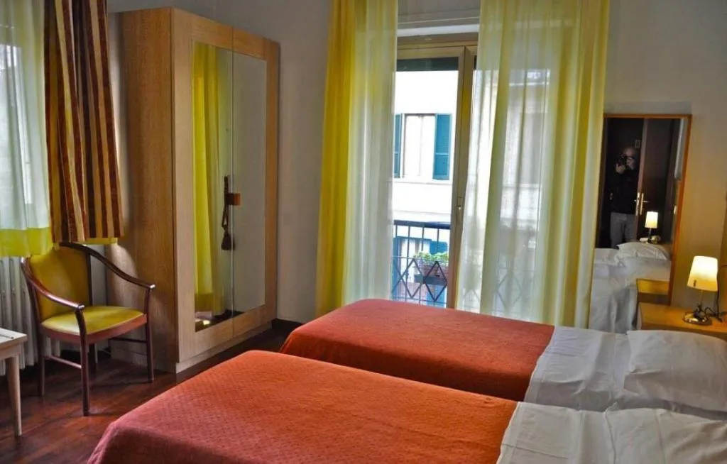 TWIN STANDARD Room, Hotel Dover, Milan