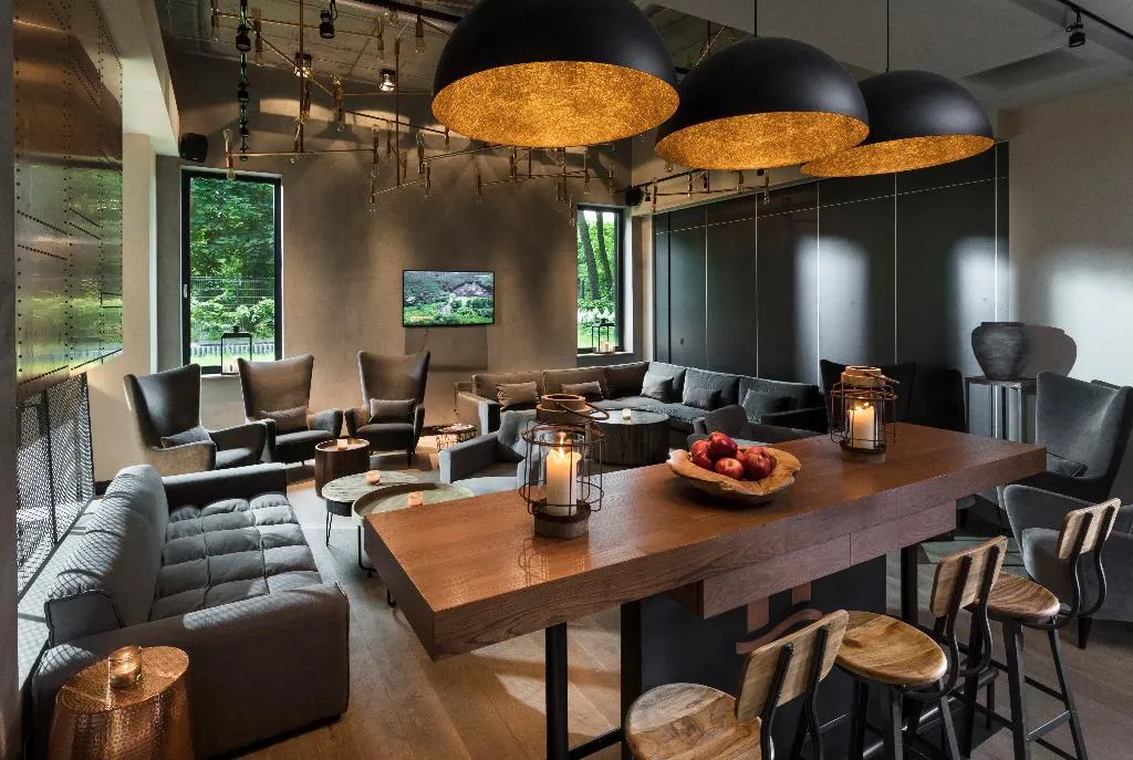 Bar, Hotel Sopot, Gdansk
