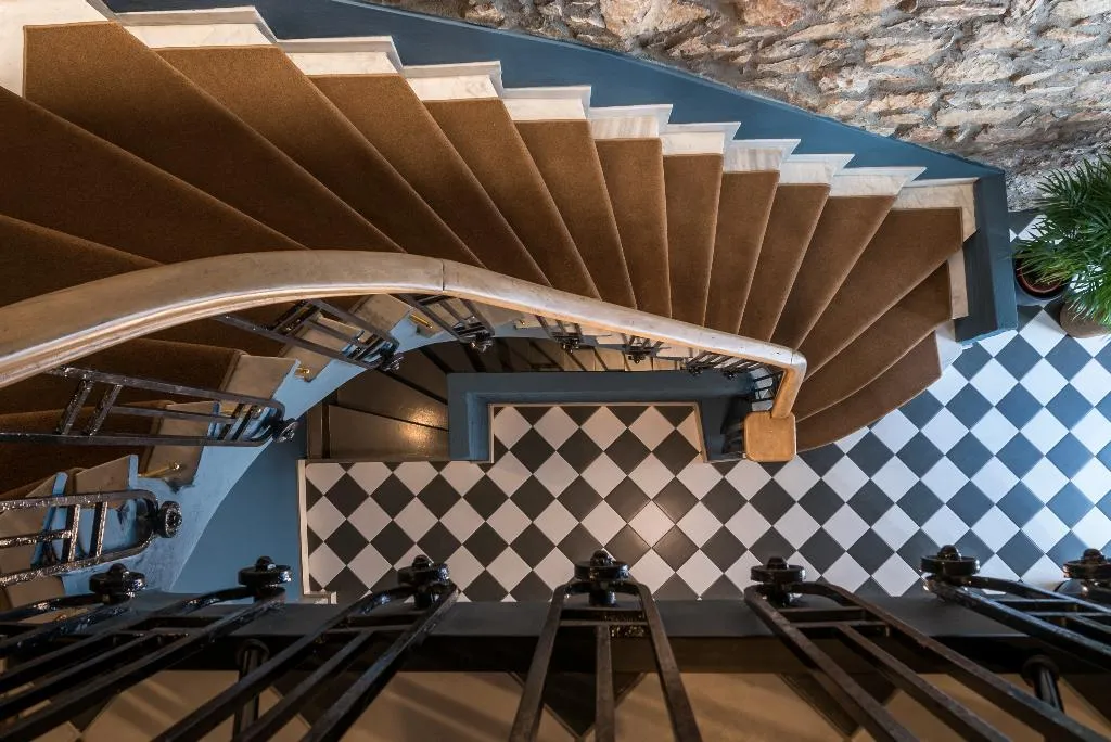 Lobby, Cohort Koukaki, Athens