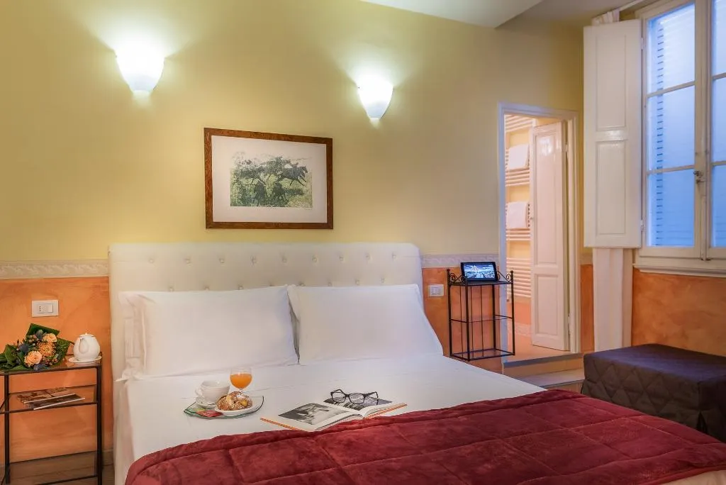 DOUBLE STANDARD Room, Residenza Conte di Cavour&Luxury Rooftop, Florence