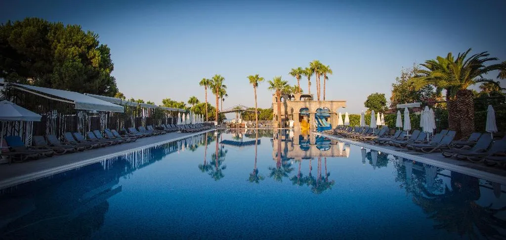 Pool, Hotel Thalia Unique, Antalya