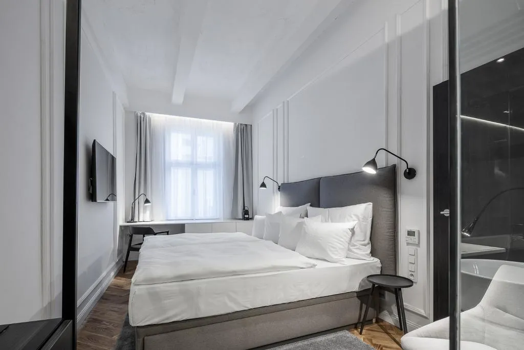 Room, Pytloun Boutique Hotel Prague, Prague