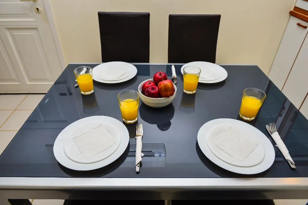 APARTMENT SUPERIOR TWO BEDROOMS Room, Golden Dream Apartments, Crete