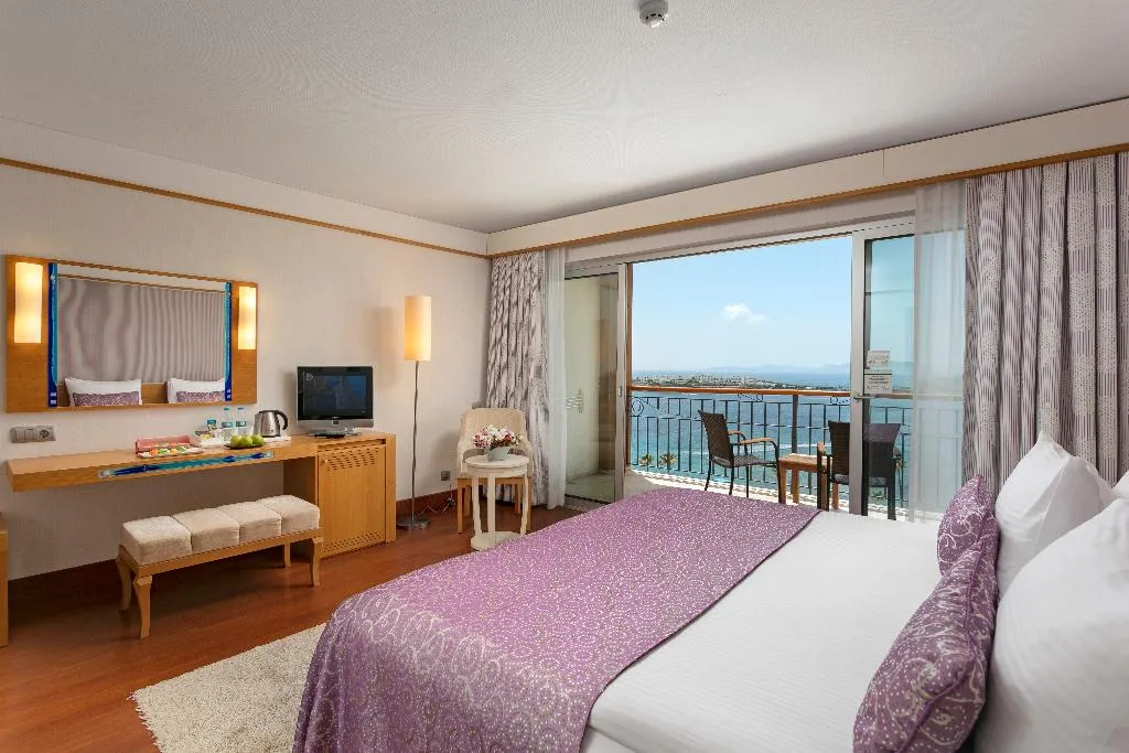 DOUBLE DELUXE Room, Kefaluka Resort, Bodrum