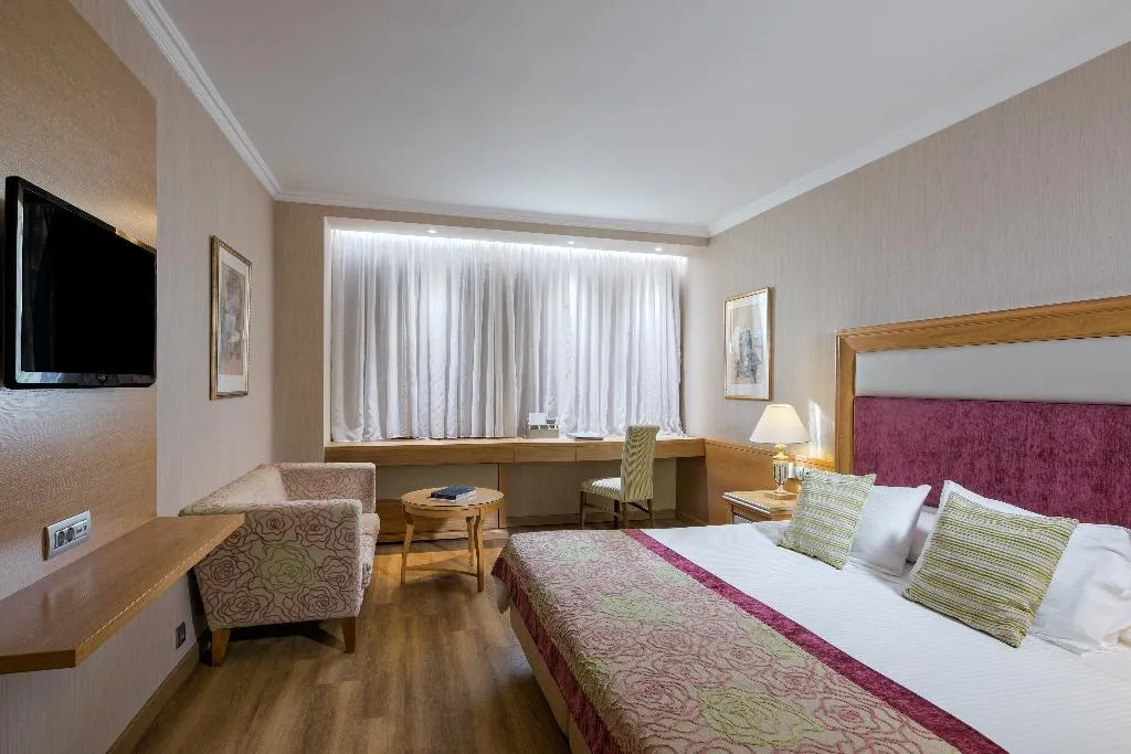 SINGLE STANDARD Room, Divani Caravel, Athens