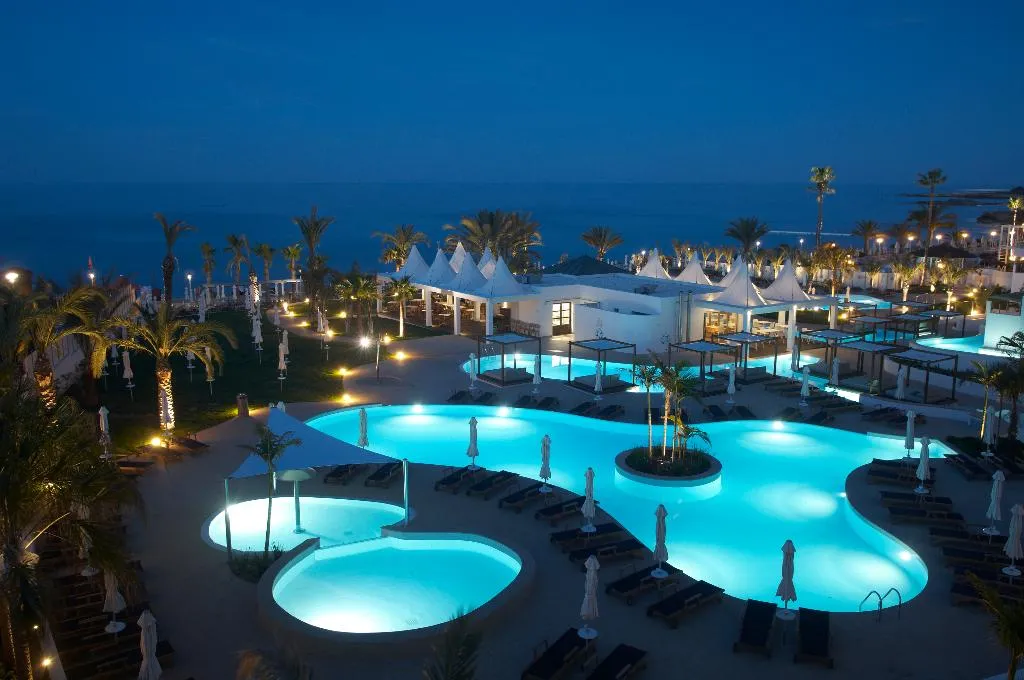 Pool, Sunrise Pearl Hotel & Spa, Cyprus