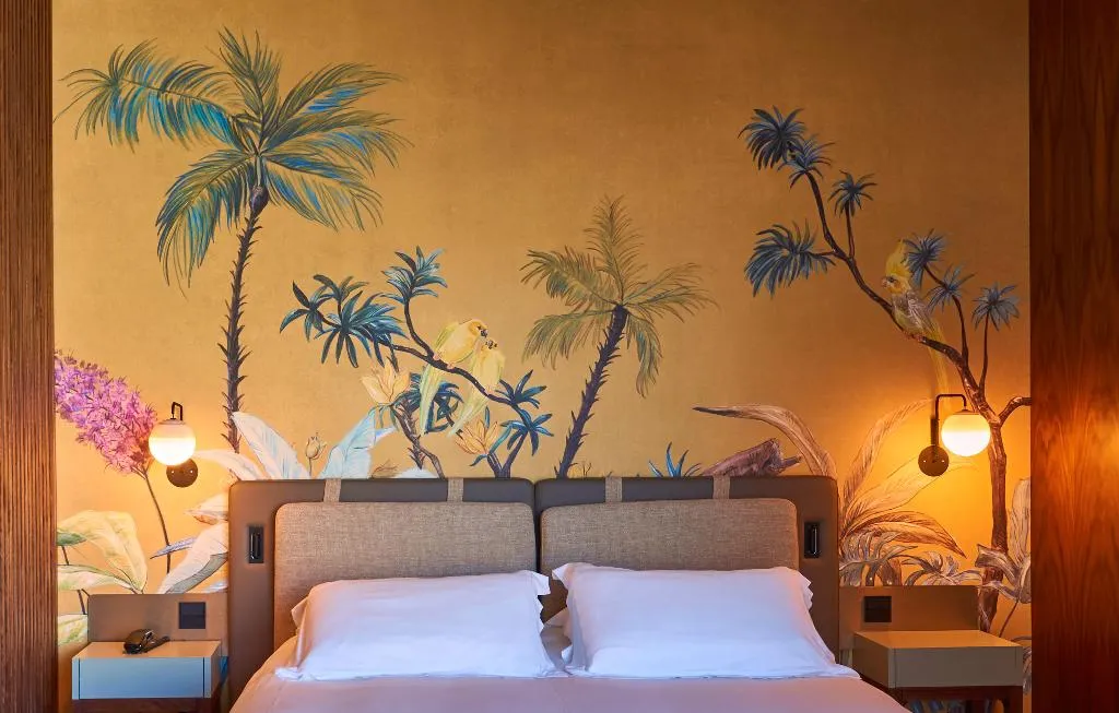 DOUBLE PREMIUM Room, Villa Emilia, Barcelona