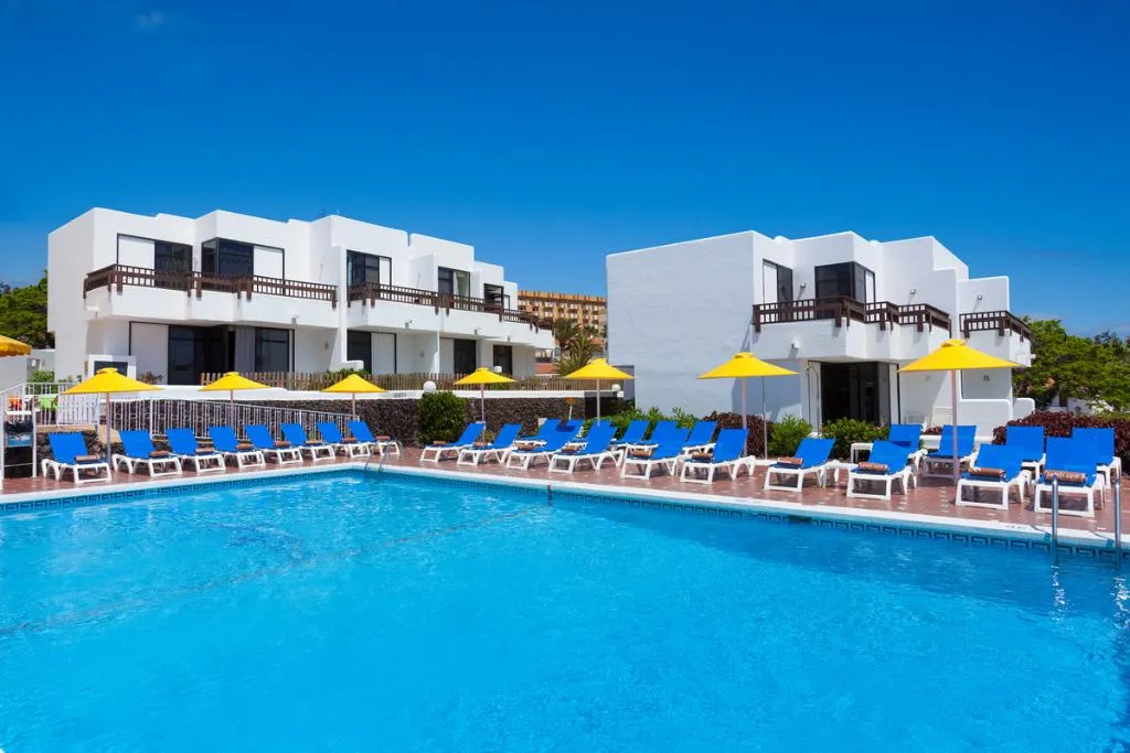 General view, Paraiso del Sol & Paradero Apartamentos, Tenerife