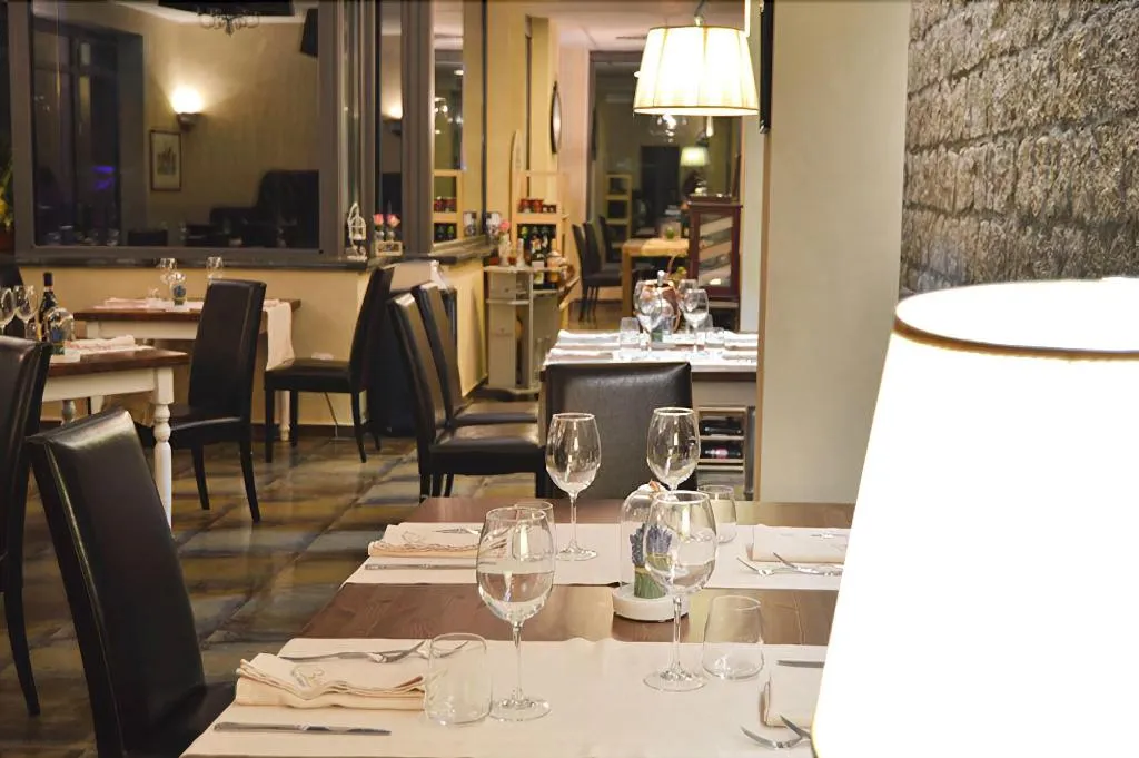 Restaurant, Villa Minieri Resort & Spa, Naples