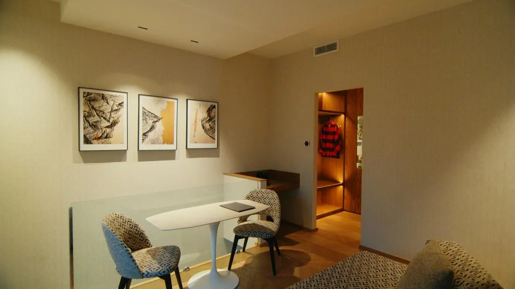 SUITE STANDARD Room, Hotel Mealba, Milan