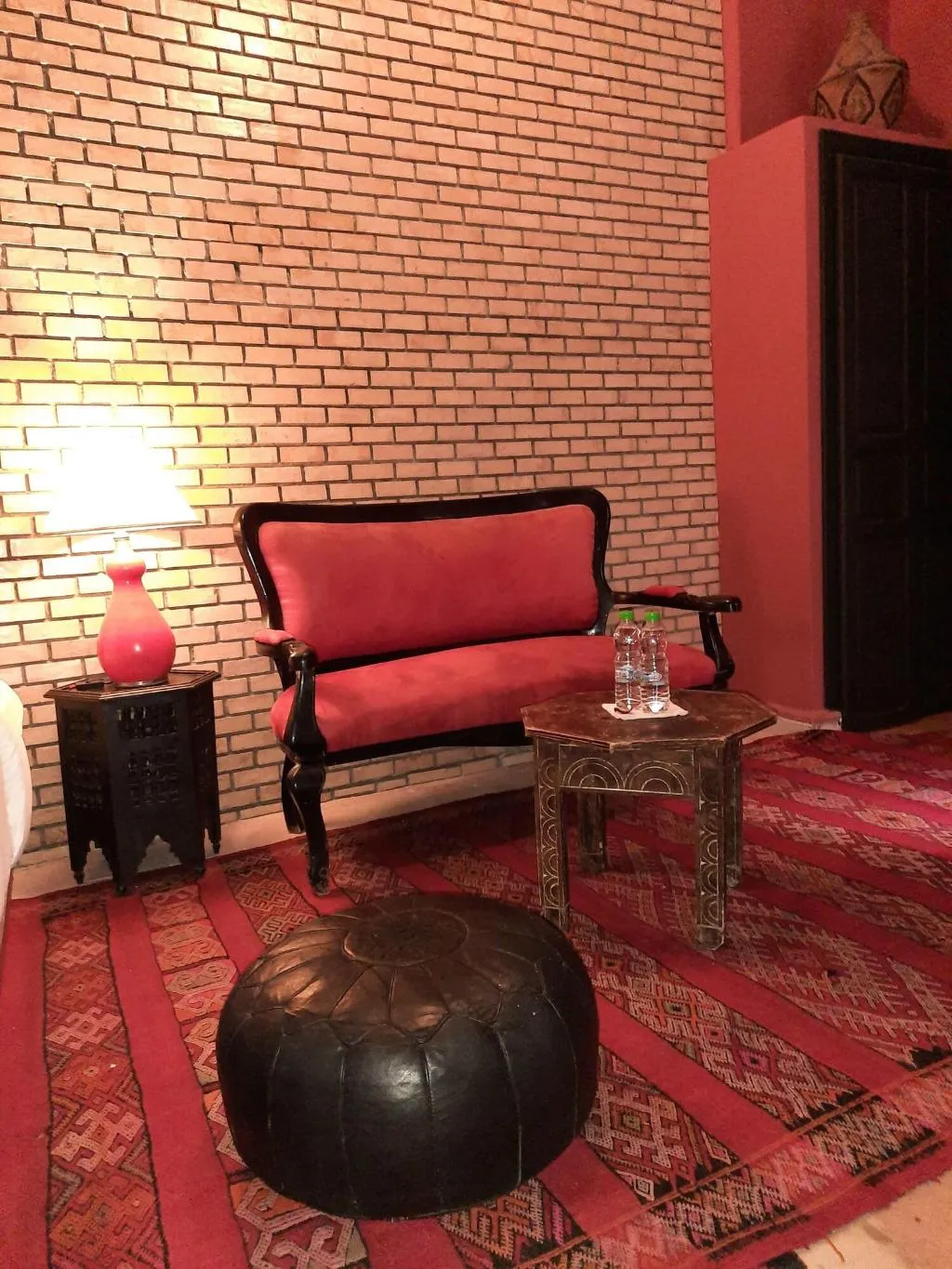 Room, Riad Irhalne, Marrakech