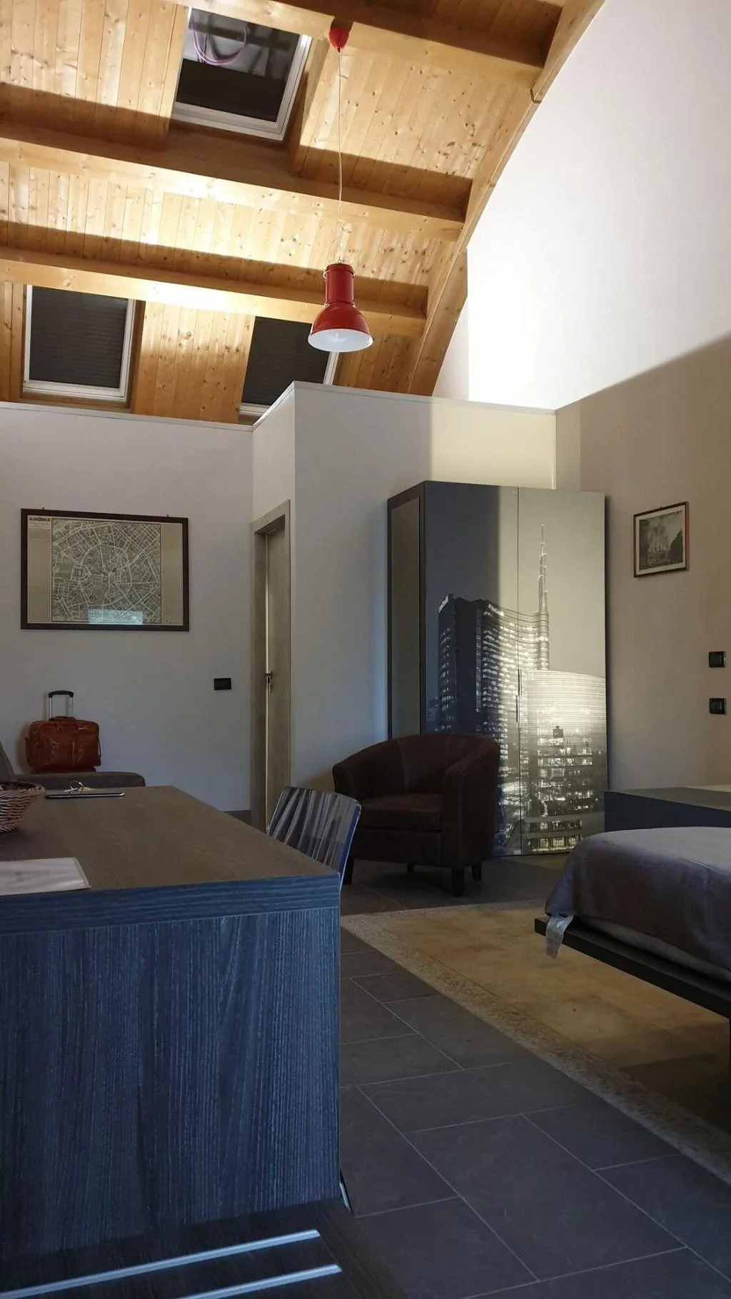Room, Seven Rooms Milano, Milan