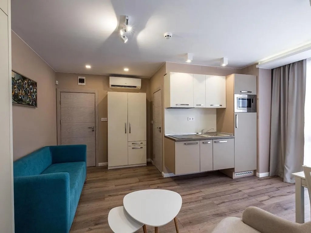 Room, Caro Apartments, Varna