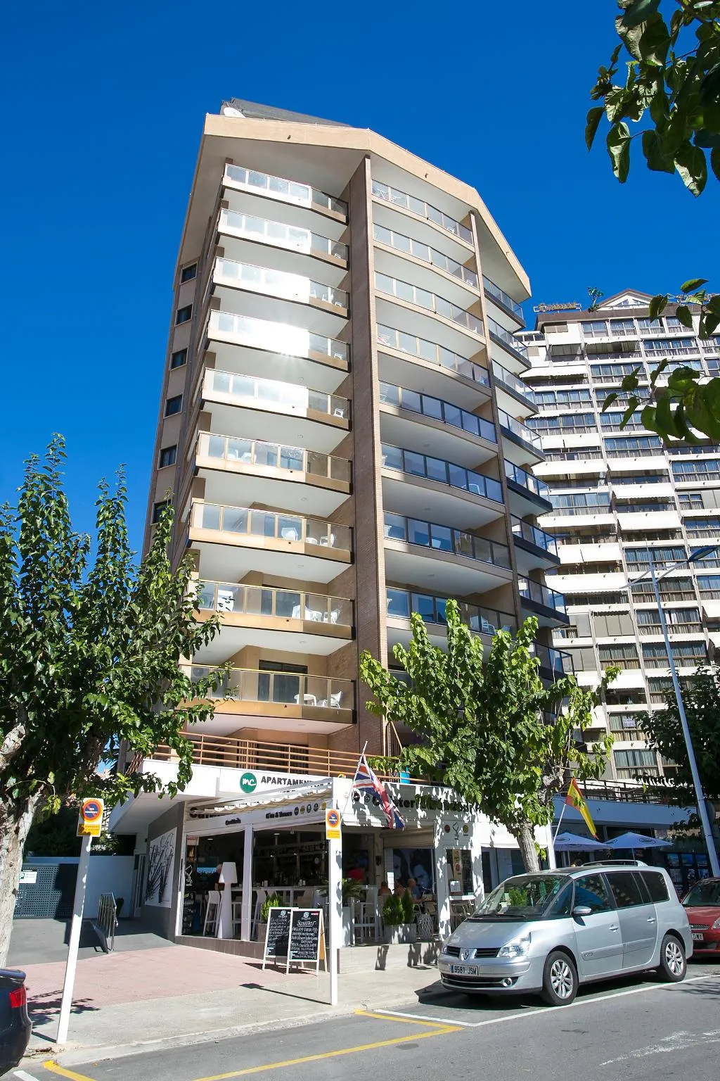 General view, Apartamentos Amalia By Mc, Costa Blanca