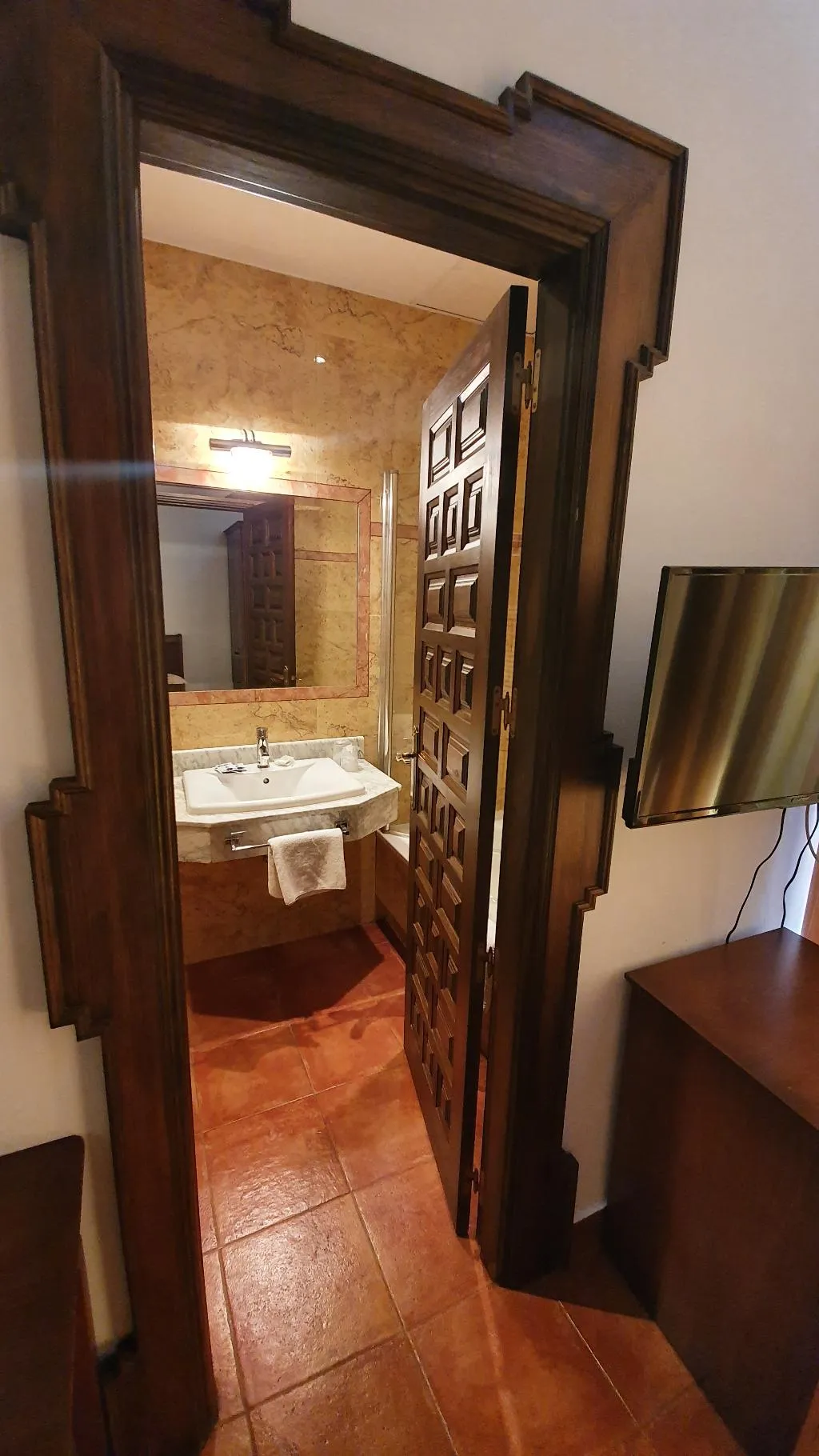 Room, Coso Viejo, Andalucia