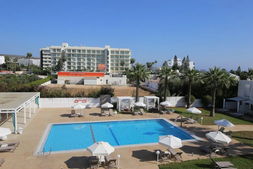 General view, Lantiana Napa, Cyprus