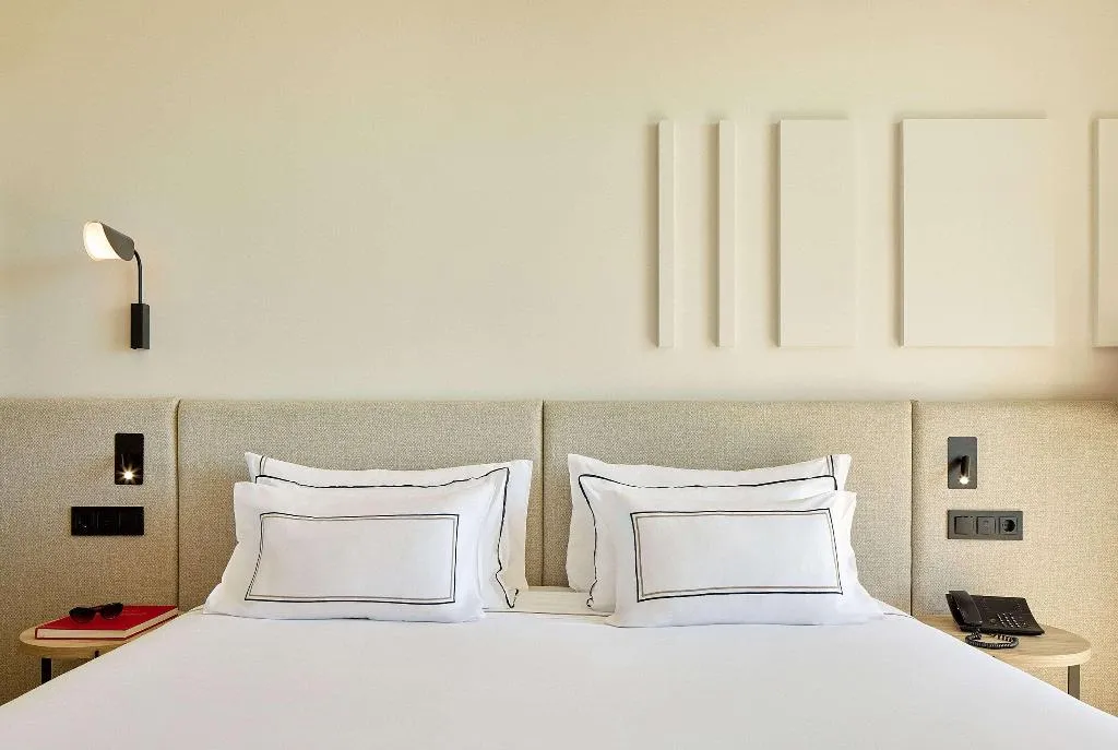 Room DELUXE GARDEN VIEW Room, Melia Lloret de Mar, Costa Brava