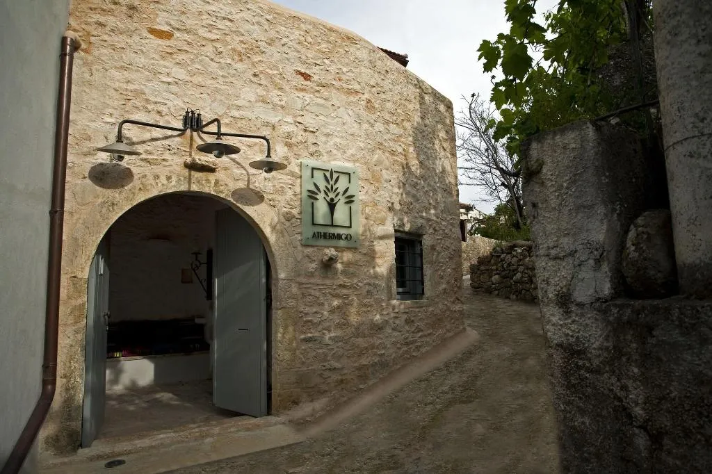 General view, Villa Athermigo, Crete